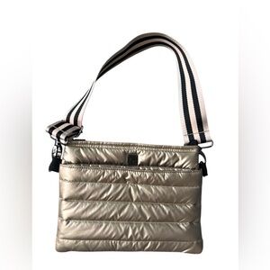 Think Royln Crossbody Bum Bag 2.0 Gold